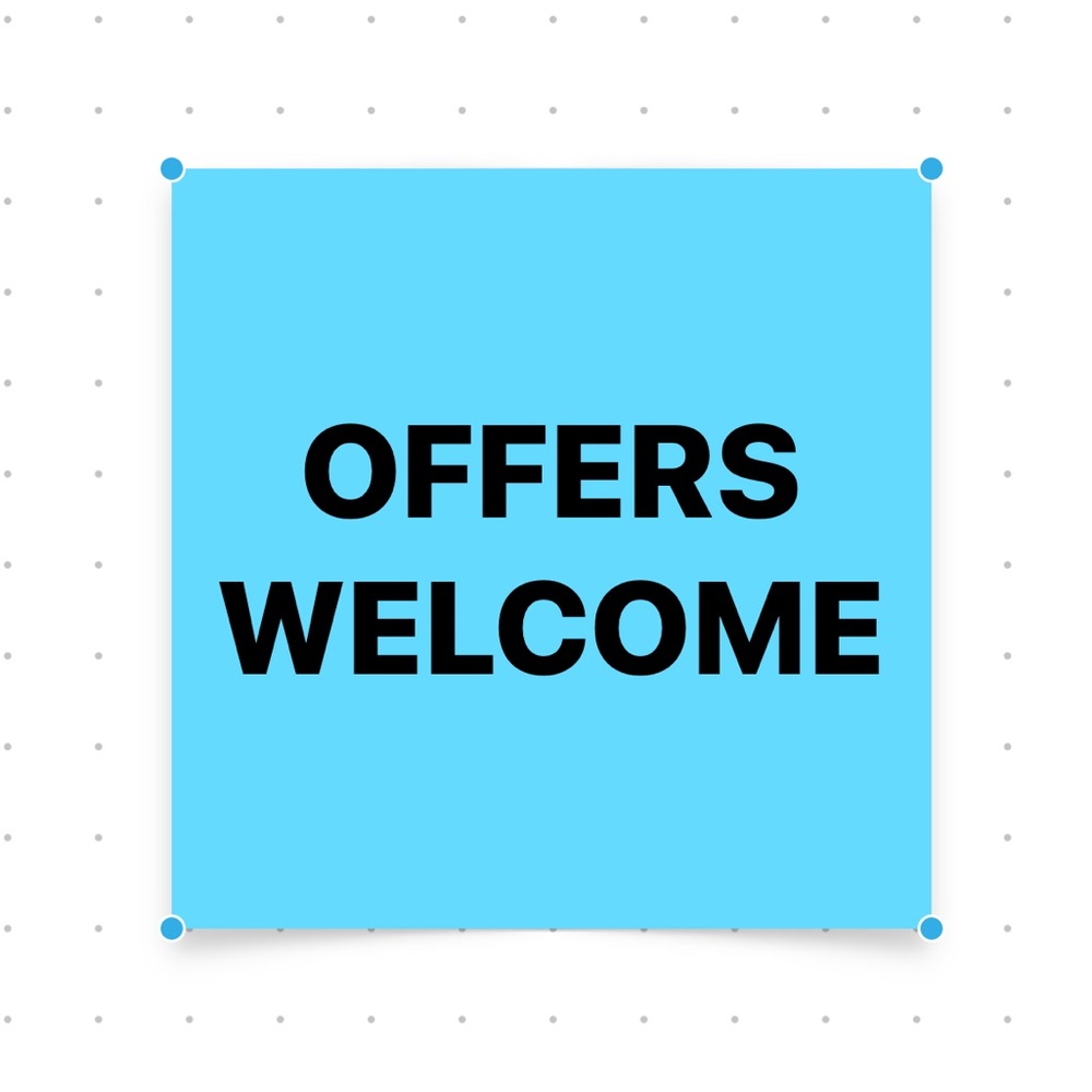Offers Welcome